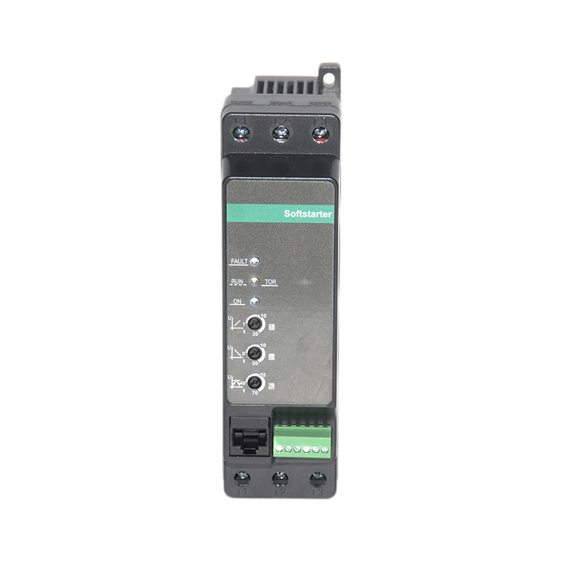 Arrancador suave a presión trifásico 380V 1,5~11kW serie SST-NS IP20 50/60Hz para la industria miner